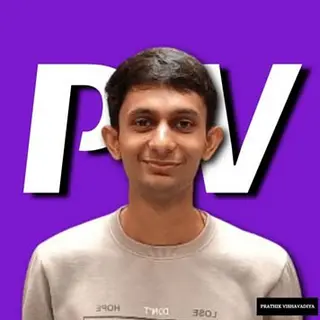 Prathik Vishavadiya
