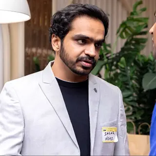 Sagar Thakker