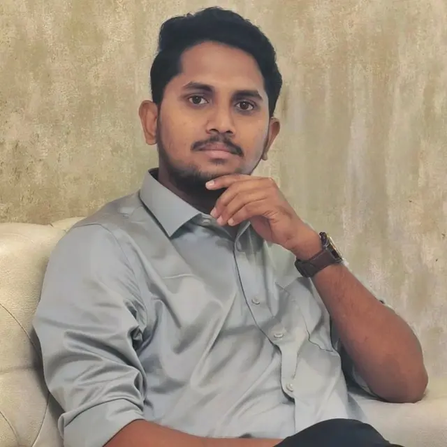 Nav Nandh Tej Pidugu