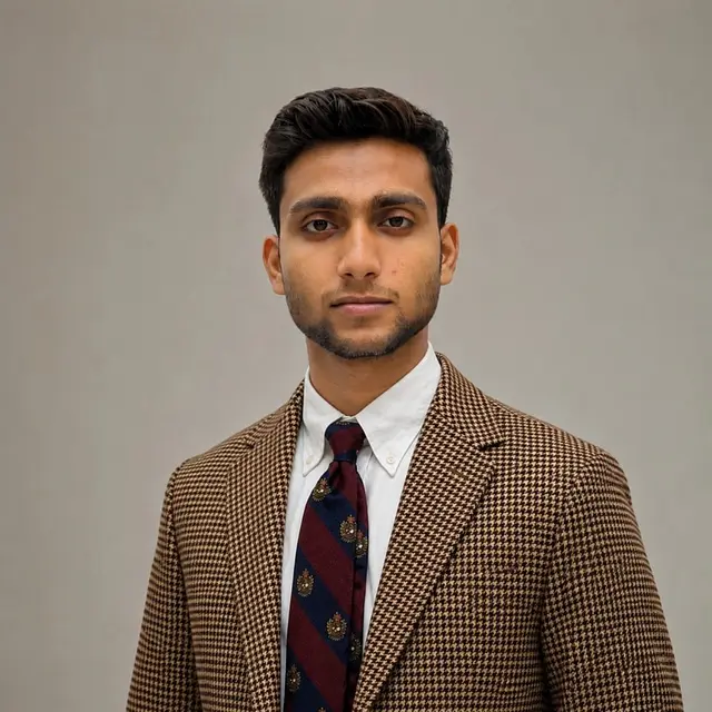 Rahil Ahmed