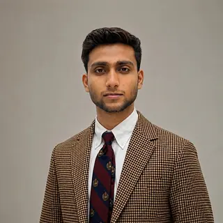 Rahil Ahmed