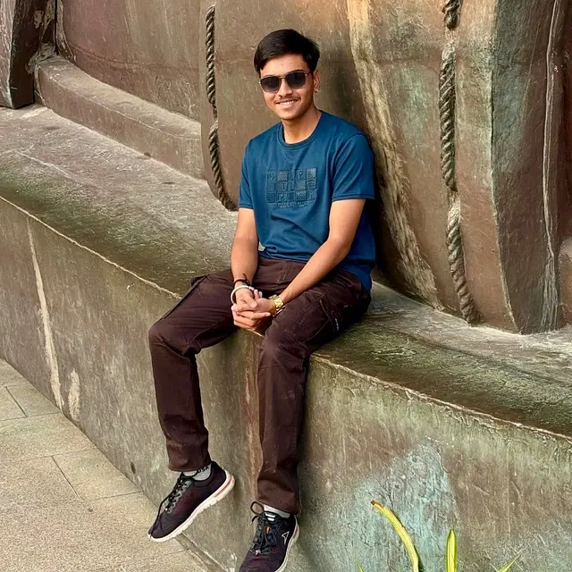 Dhairya Shah