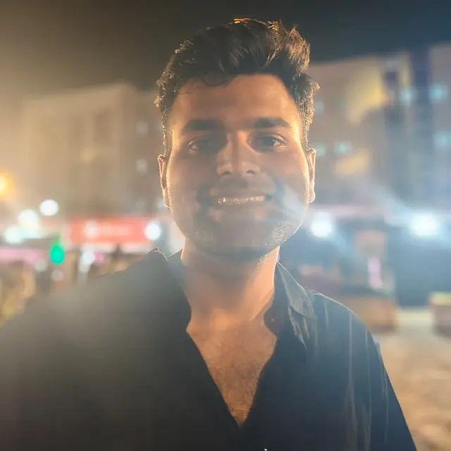 Anirudh Singh