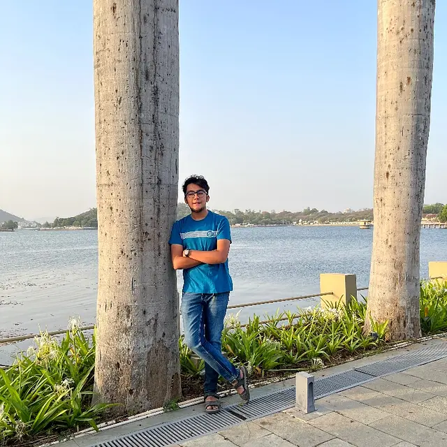 Deepam Upadhyay