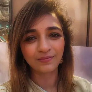 Pooja Thakare