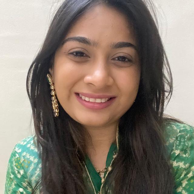 Alisha Bhimani