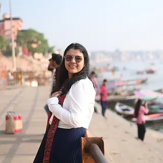 Disha Chheda