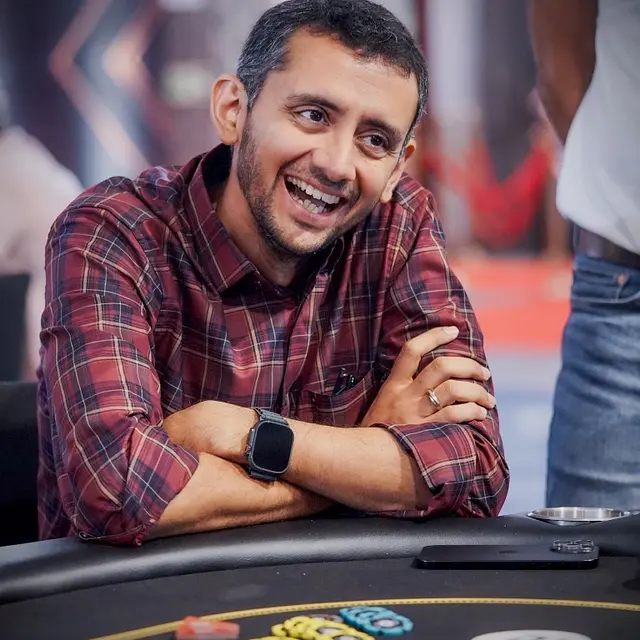 Rohan Desai