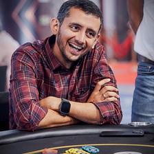 Rohan Desai