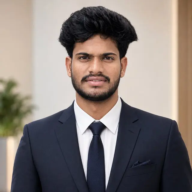 Sai Rajeev Goud  Kammampati 