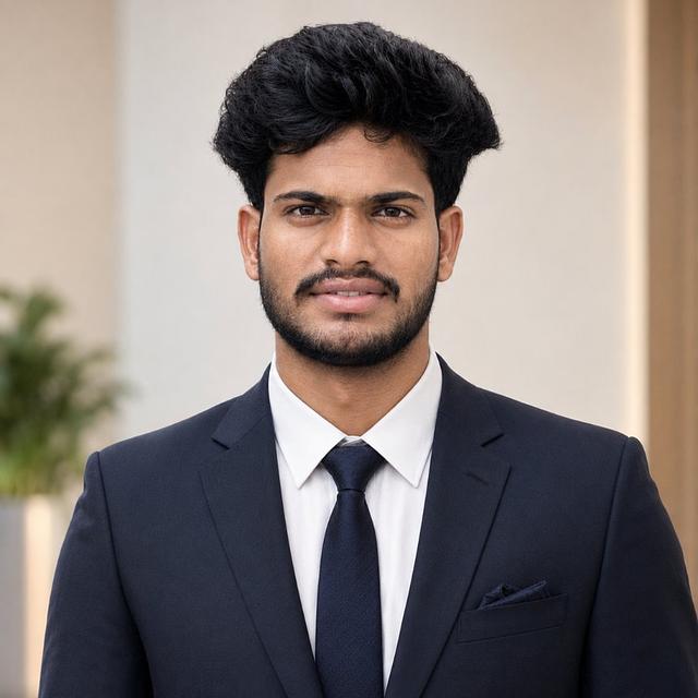 Sai Rajeev Goud  Kammampati 