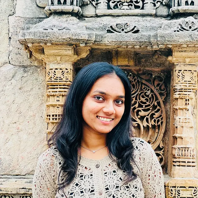 Trusha Khachariya 