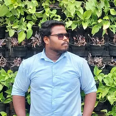 Prakash  Shanmugam