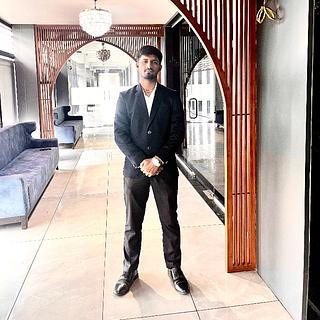 Abhishek Pandey