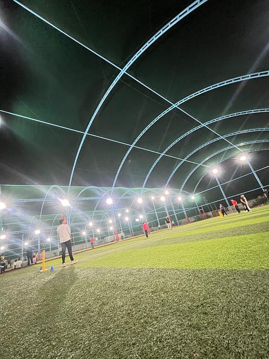 From eChai Startup Cricket Night in Ahmedabad