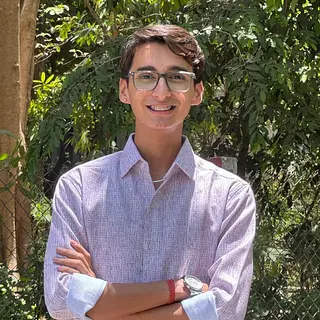 Harshil Mistry
