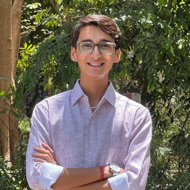 Harshil Mistry