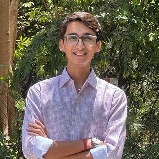 Harshil Mistry