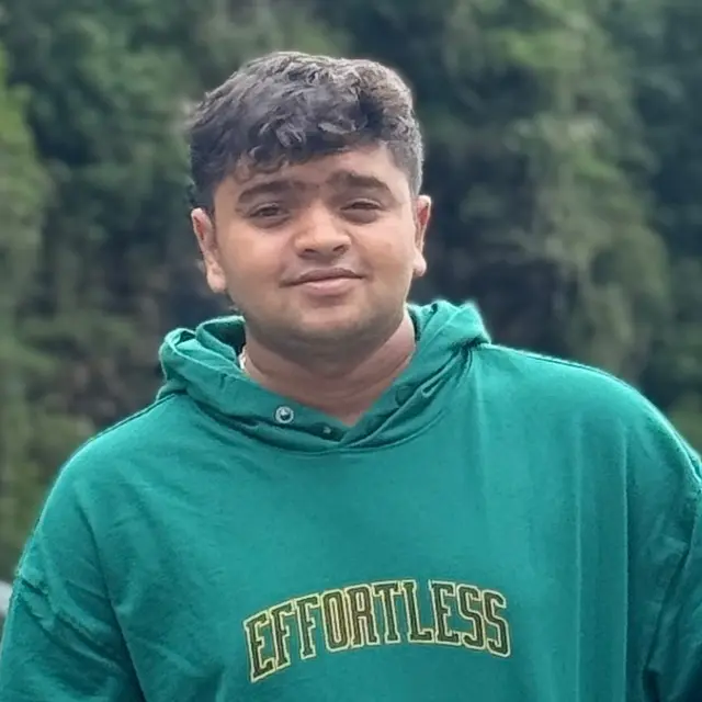 Siddh Doshi