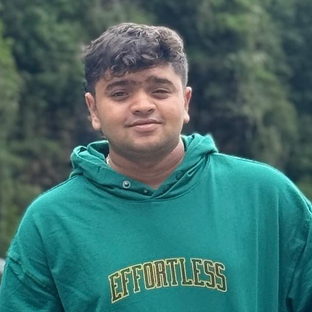 Siddh Doshi