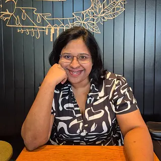 Rachita Biswas
