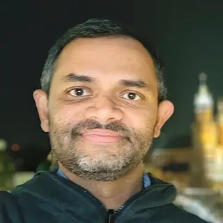 Anoop B