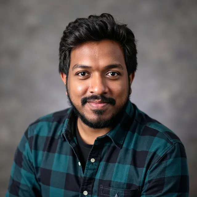 Akhilesh Bussa