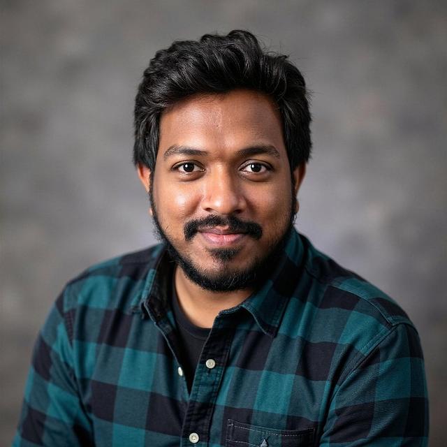 Akhilesh Bussa
