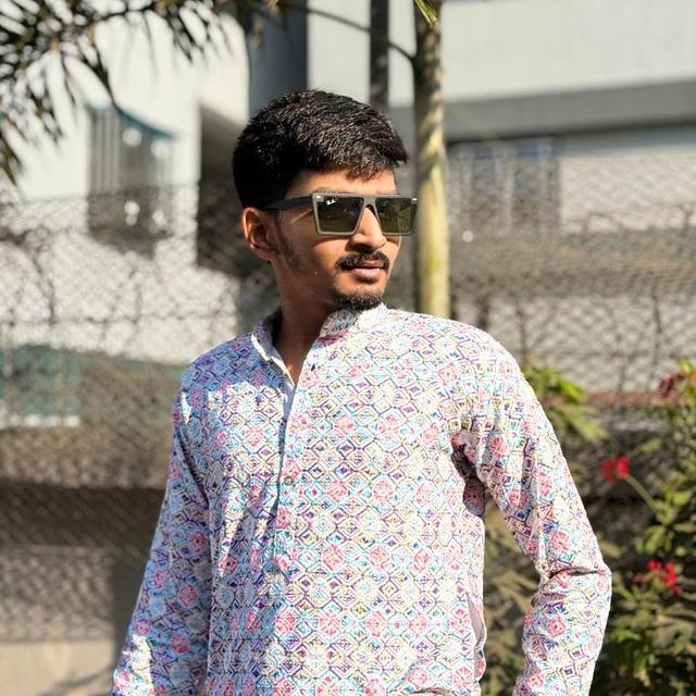 Meet Patel