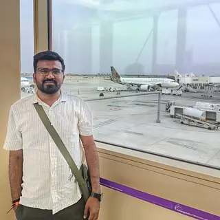 Vishal Makwana