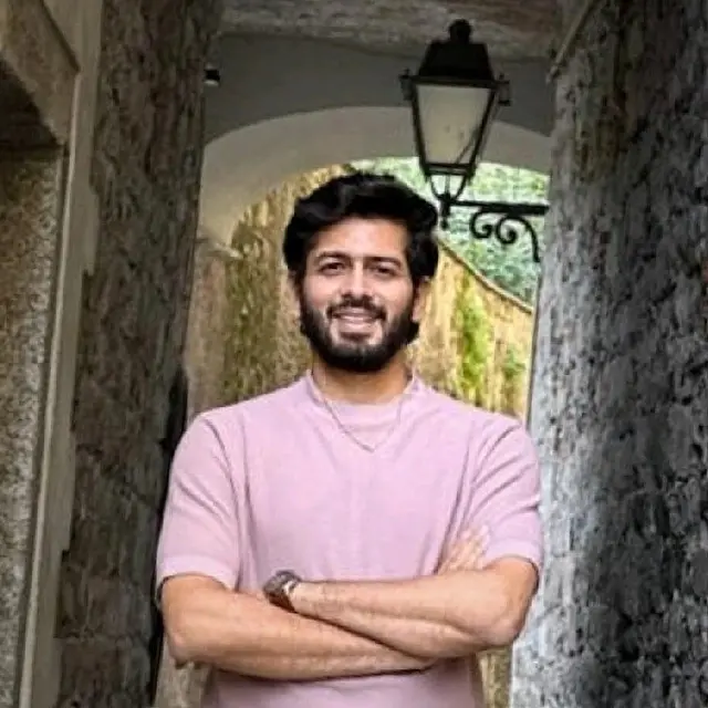 Sahil Thakkar
