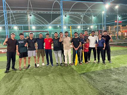 eChai Startup Cricket Night in Ahmedabad