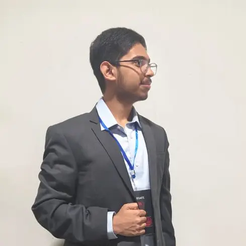Anirudh Nallajarla