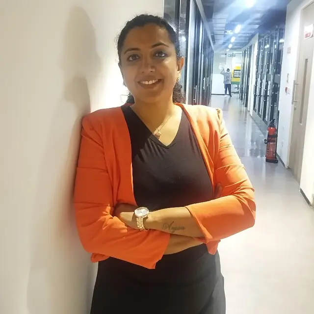 Anila Cherian
