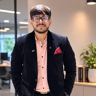 Harikrishna Vora