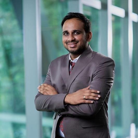 Abhishek Mehta