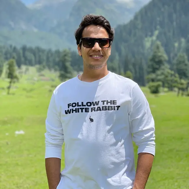 Sidharth Agarwal