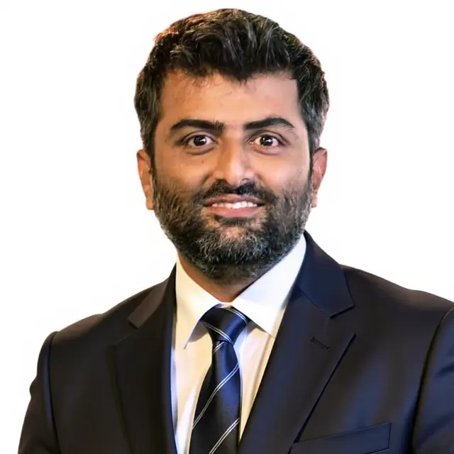 Harshal Vadgama