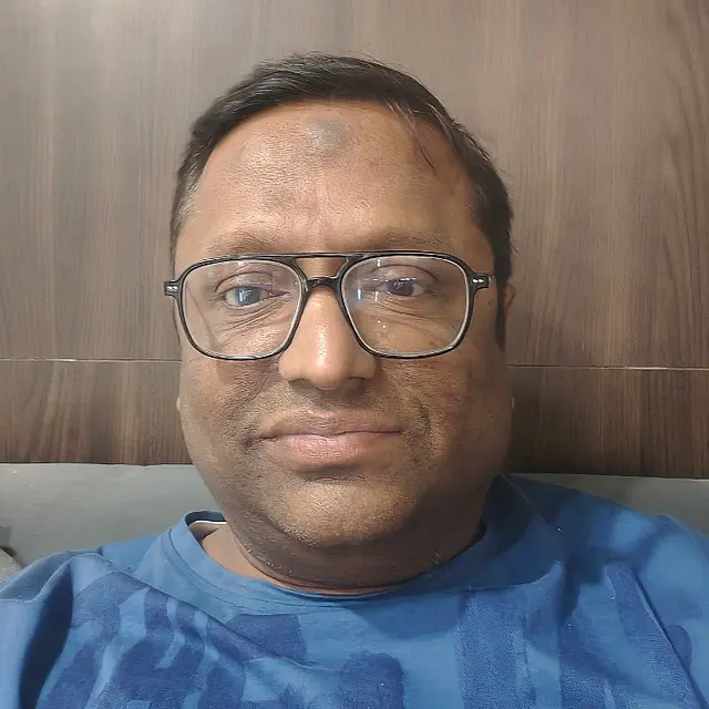 Gautam Sarawgi