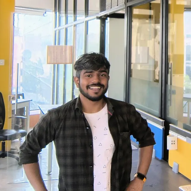 Abhishek Janjalkar