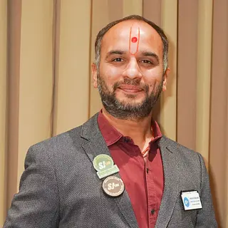 Bhavesh Chudasama