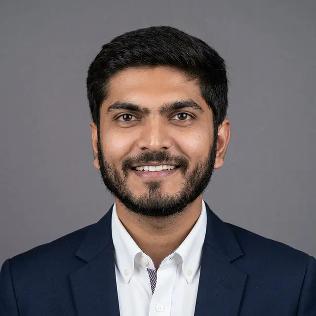 Dhruvil Dhanani