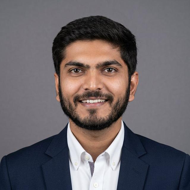 Dhruvil Dhanani