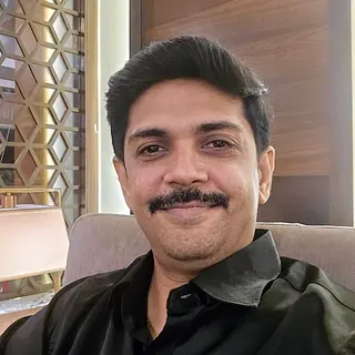 Urvish Mulani