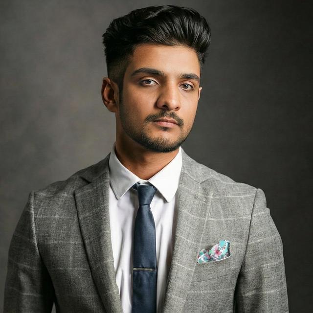 Anarv Vasavada