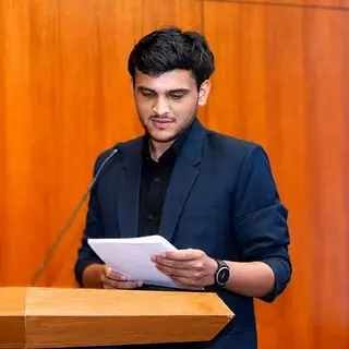 Krish Patel