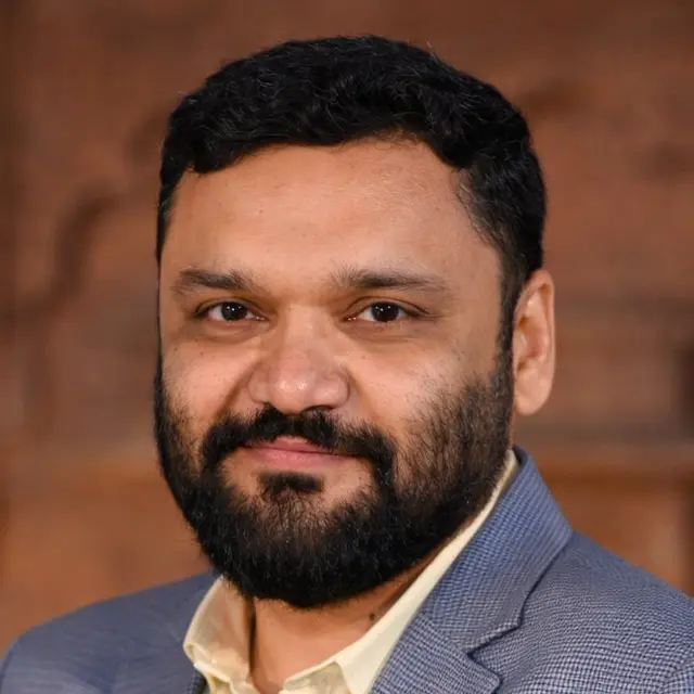 Bharat Lalcheta