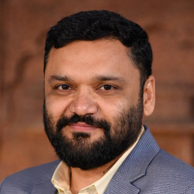 Bharat Lalcheta