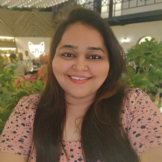 Rachana Baldania 