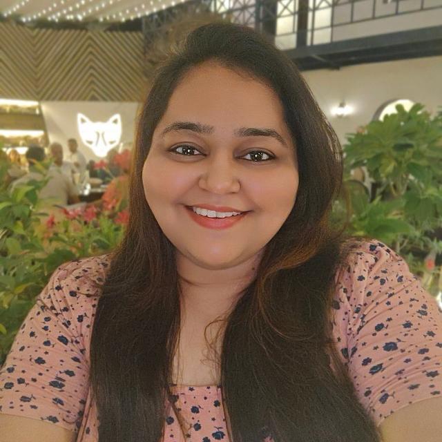 Rachana Baldania 